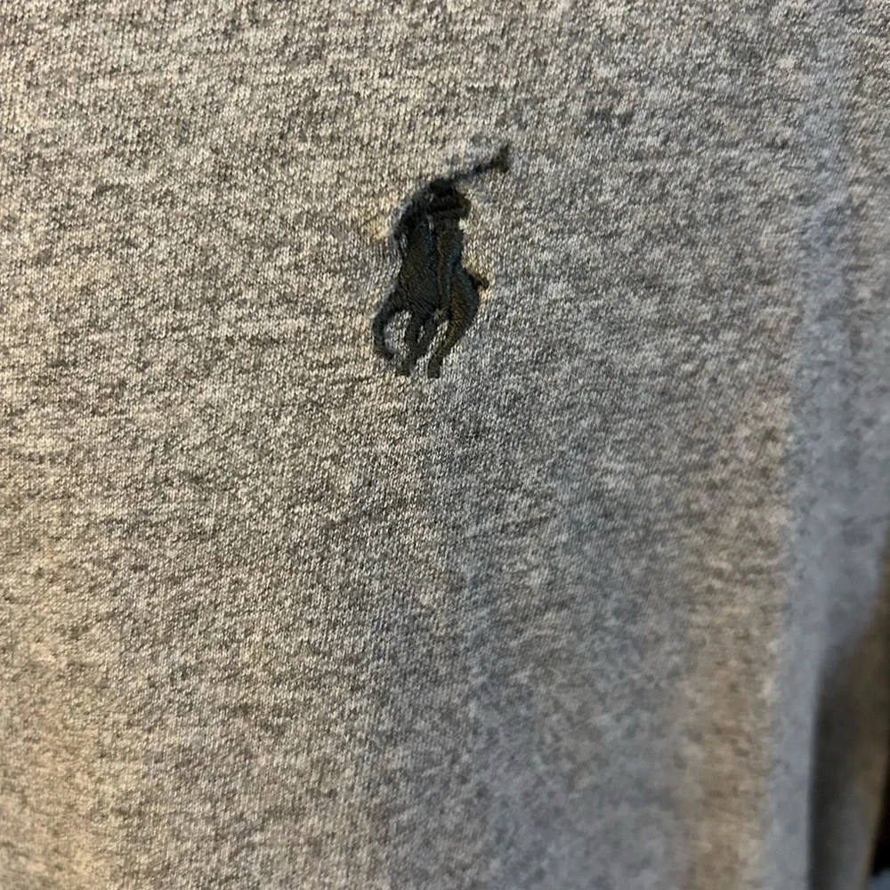 Polo by Ralph Lauren Gray Men's Shirt